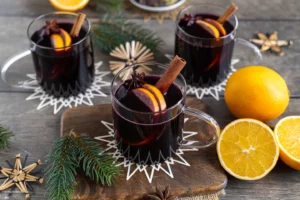 Glühwein Rezept – herrlich winterlich & lecker weihnachtlich